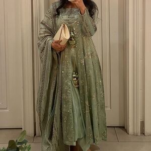 Ayla Noor Kurta 3-piece